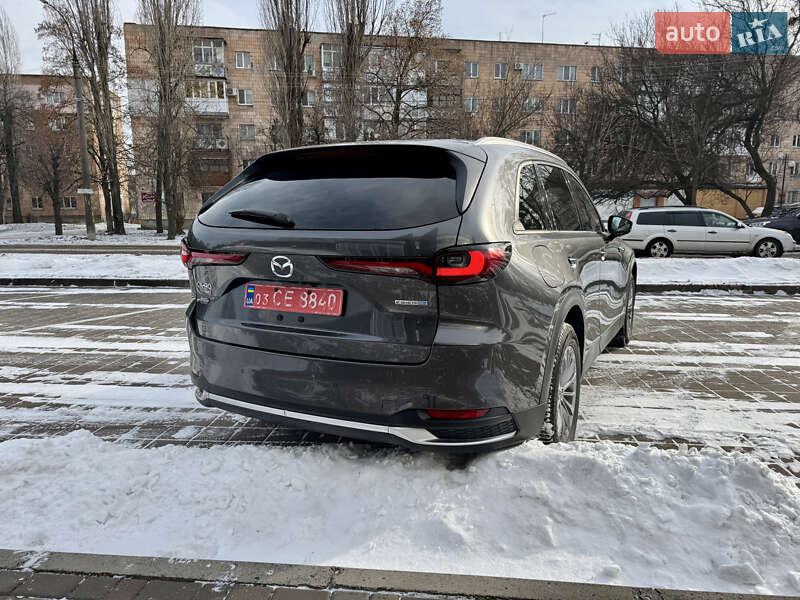 Внедорожник / Кроссовер Mazda CX-90 2024 в Черкассах