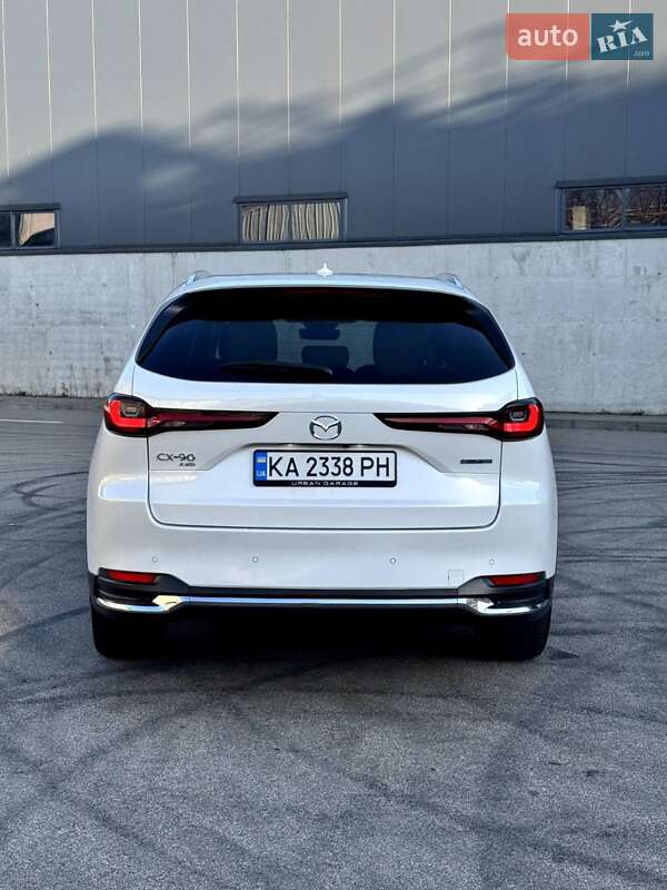 Внедорожник / Кроссовер Mazda CX-90 2024 в Ровно