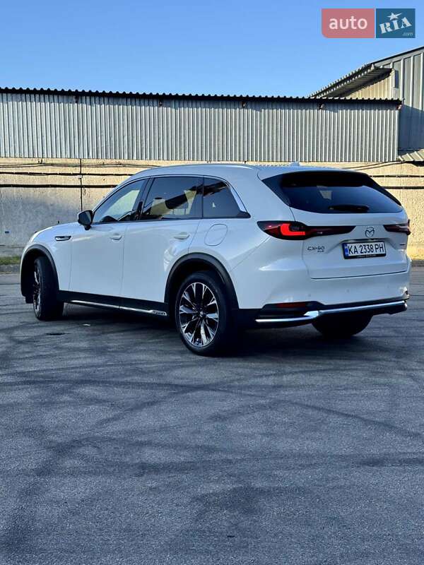 Внедорожник / Кроссовер Mazda CX-90 2024 в Ровно
