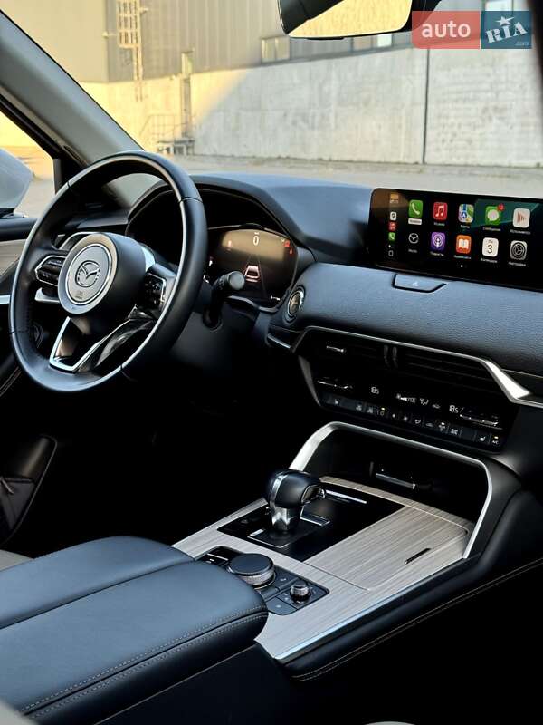 Внедорожник / Кроссовер Mazda CX-90 2024 в Ровно