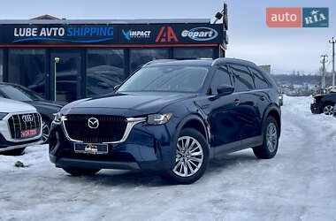 Внедорожник / Кроссовер Mazda CX-90 2023 в Львове