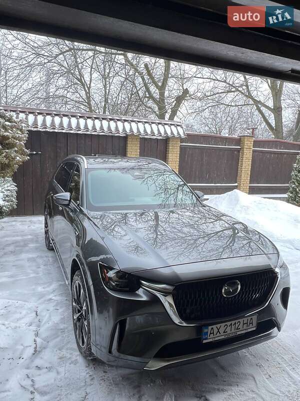 Внедорожник / Кроссовер Mazda CX-90 2024 в Харькове