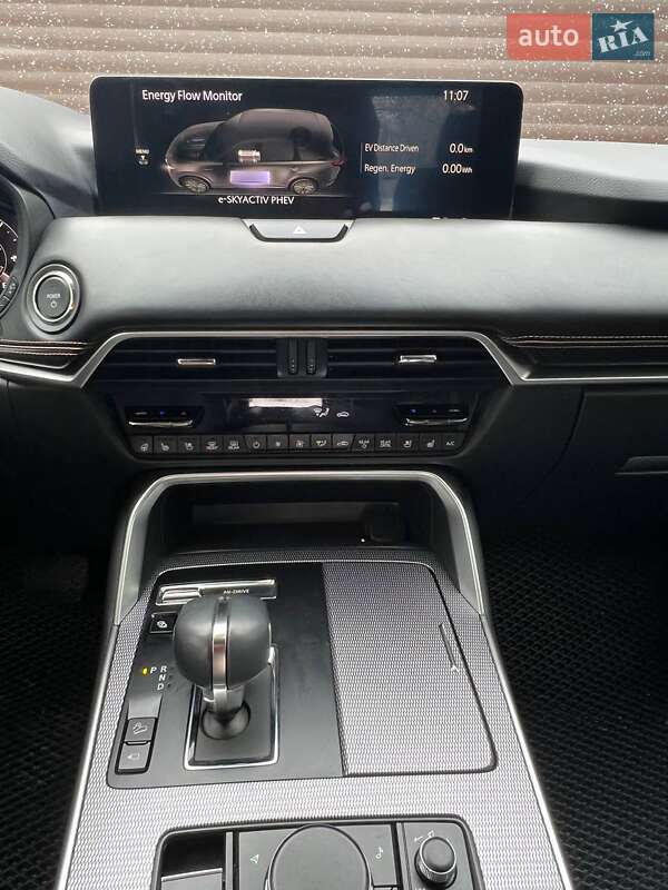 Внедорожник / Кроссовер Mazda CX-90 2024 в Харькове