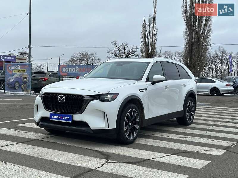 Внедорожник / Кроссовер Mazda CX-90 2023 в Одессе фото 2 Внедорожник / Кроссовер Mazda CX-90 2023 в Одессе