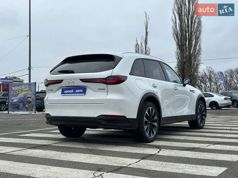 Внедорожник / Кроссовер Mazda CX-90 2023 в Одессе фото 7 Внедорожник / Кроссовер Mazda CX-90 2023 в Одессе
