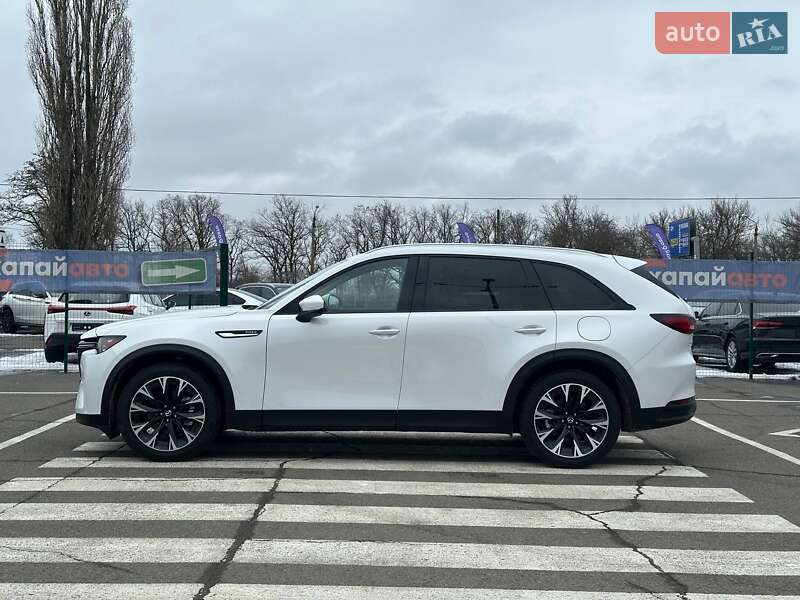Внедорожник / Кроссовер Mazda CX-90 2023 в Одессе фото 10 Внедорожник / Кроссовер Mazda CX-90 2023 в Одессе