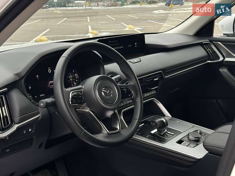 Внедорожник / Кроссовер Mazda CX-90 2023 в Одессе фото 14 Внедорожник / Кроссовер Mazda CX-90 2023 в Одессе