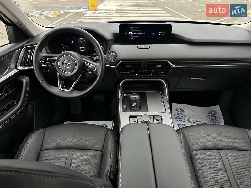 Внедорожник / Кроссовер Mazda CX-90 2023 в Одессе фото 18 Внедорожник / Кроссовер Mazda CX-90 2023 в Одессе