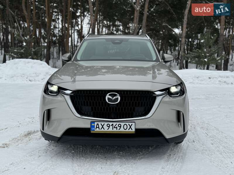 Внедорожник / Кроссовер Mazda CX-90 2023 в Киеве