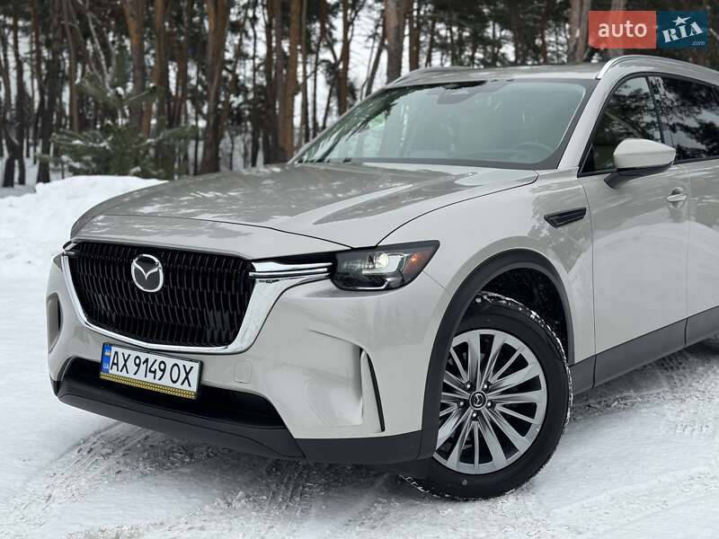 Внедорожник / Кроссовер Mazda CX-90 2023 в Киеве