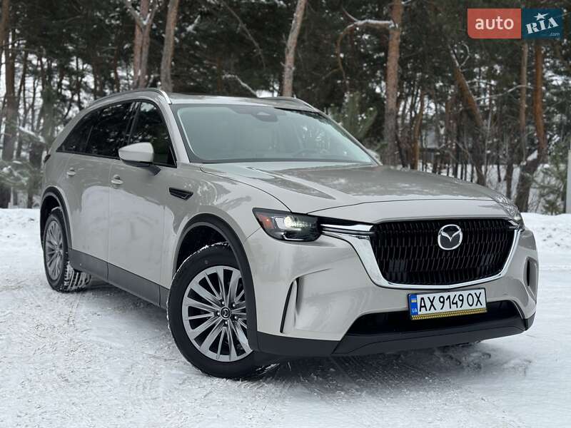Внедорожник / Кроссовер Mazda CX-90 2023 в Киеве