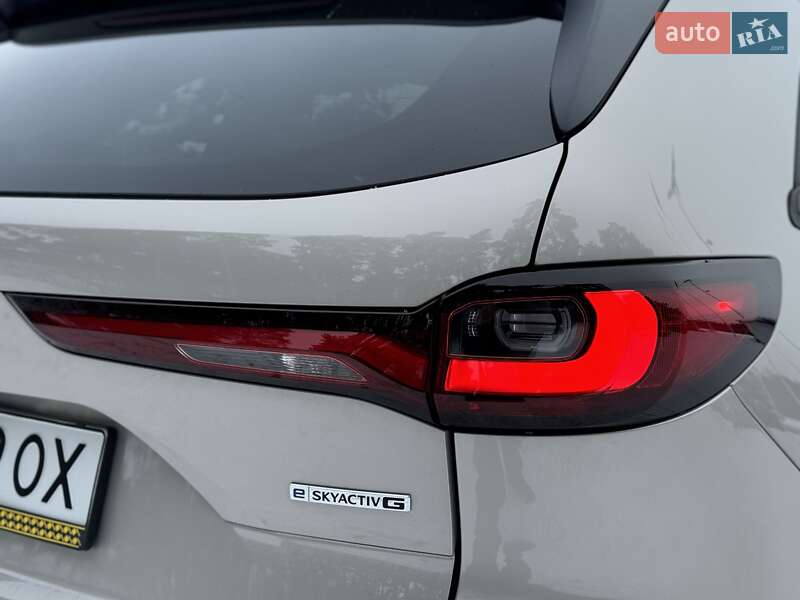 Внедорожник / Кроссовер Mazda CX-90 2023 в Киеве