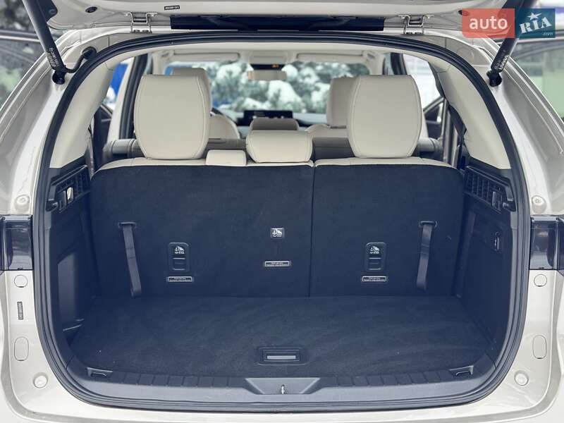 Внедорожник / Кроссовер Mazda CX-90 2023 в Киеве