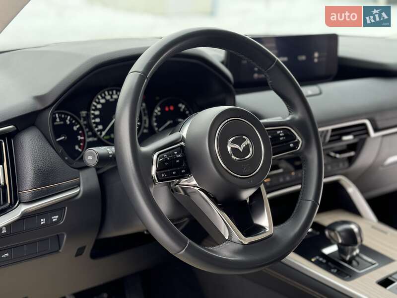 Внедорожник / Кроссовер Mazda CX-90 2023 в Киеве