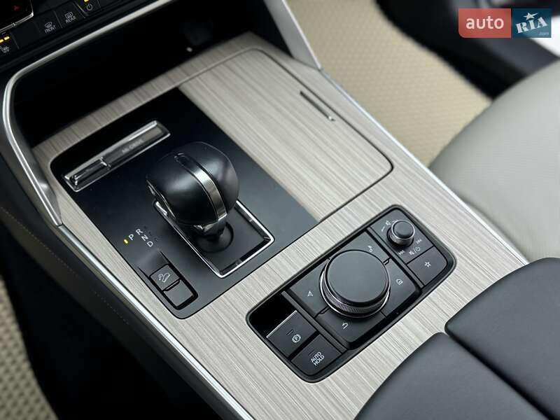 Внедорожник / Кроссовер Mazda CX-90 2023 в Киеве