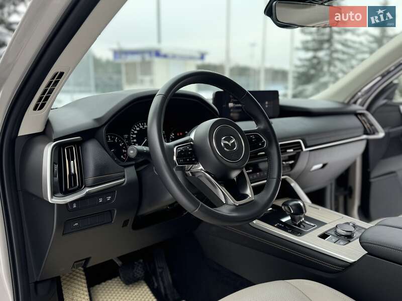 Внедорожник / Кроссовер Mazda CX-90 2023 в Киеве