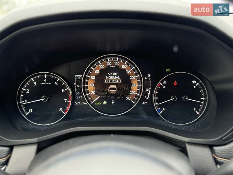 Внедорожник / Кроссовер Mazda CX-90 2023 в Киеве