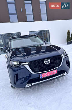 Внедорожник / Кроссовер Mazda CX-90 2024 в Виннице