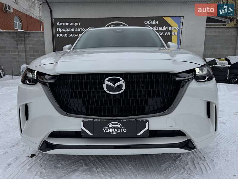 Внедорожник / Кроссовер Mazda CX-90 2025 в Виннице