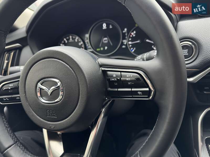 Внедорожник / Кроссовер Mazda CX-90 2025 в Виннице