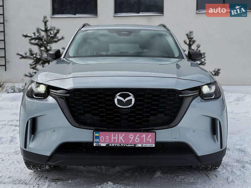 Внедорожник / Кроссовер Mazda CX-90 2025 в Луцке