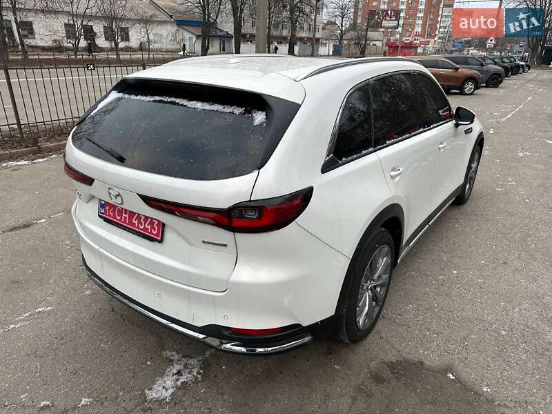 Внедорожник / Кроссовер Mazda CX-90 2024 в Полтаве