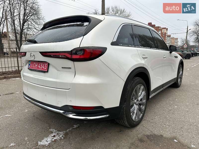 Внедорожник / Кроссовер Mazda CX-90 2024 в Полтаве