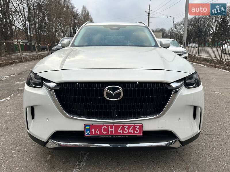 Внедорожник / Кроссовер Mazda CX-90 2024 в Полтаве