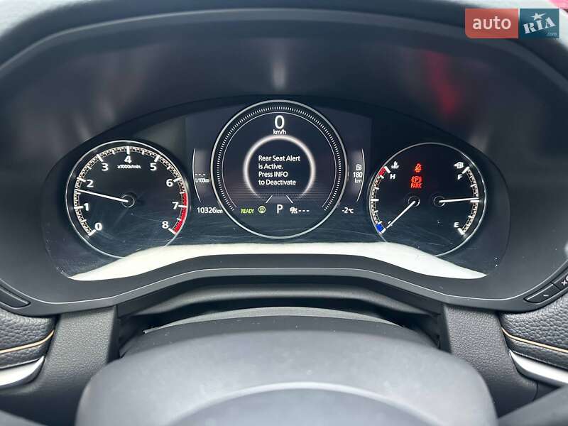 Внедорожник / Кроссовер Mazda CX-90 2024 в Полтаве