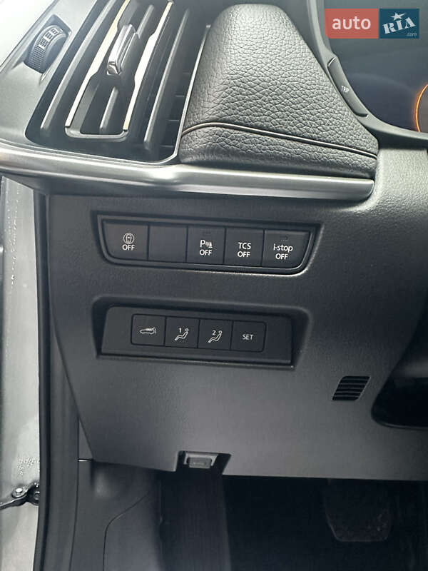 Внедорожник / Кроссовер Mazda CX-90 2025 в Луцке