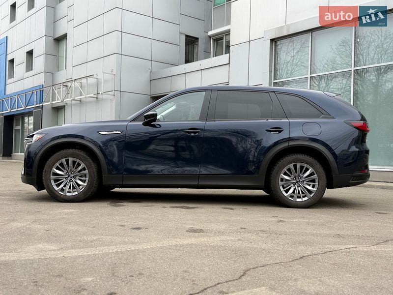 Позашляховик / Кросовер Mazda CX-90 2024 в Києві фото 2 Позашляховик / Кросовер Mazda CX-90 2024 в Києві