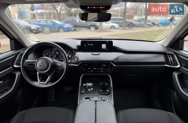 Позашляховик / Кросовер Mazda CX-90 2024 в Києві
