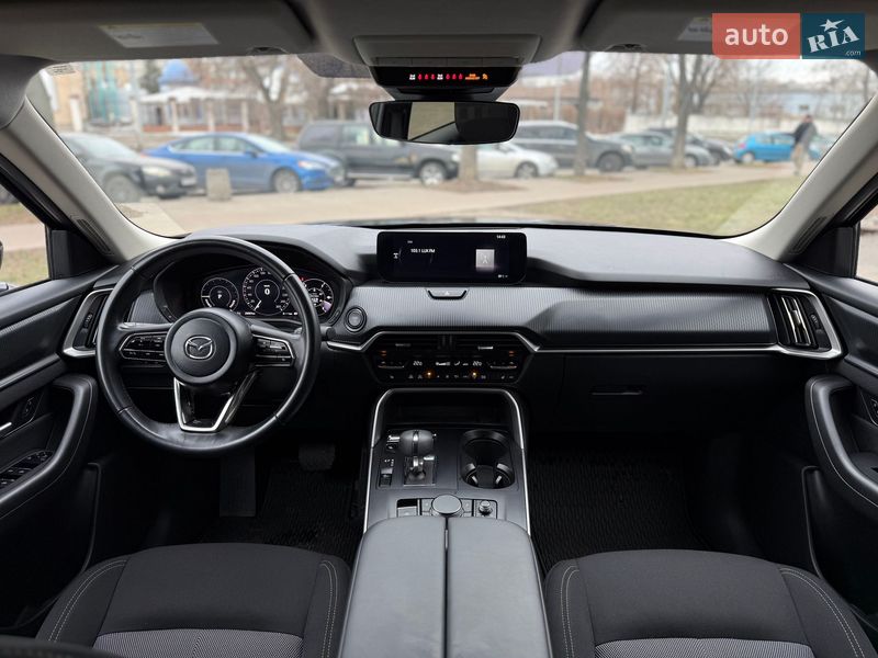 Позашляховик / Кросовер Mazda CX-90 2024 в Києві фото 9 Позашляховик / Кросовер Mazda CX-90 2024 в Києві