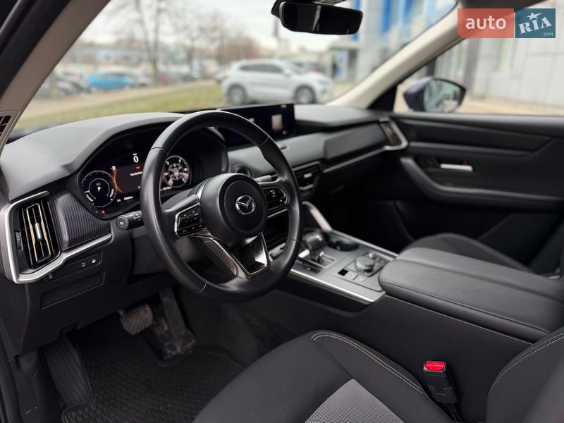 Позашляховик / Кросовер Mazda CX-90 2024 в Києві фото 15 Позашляховик / Кросовер Mazda CX-90 2024 в Києві