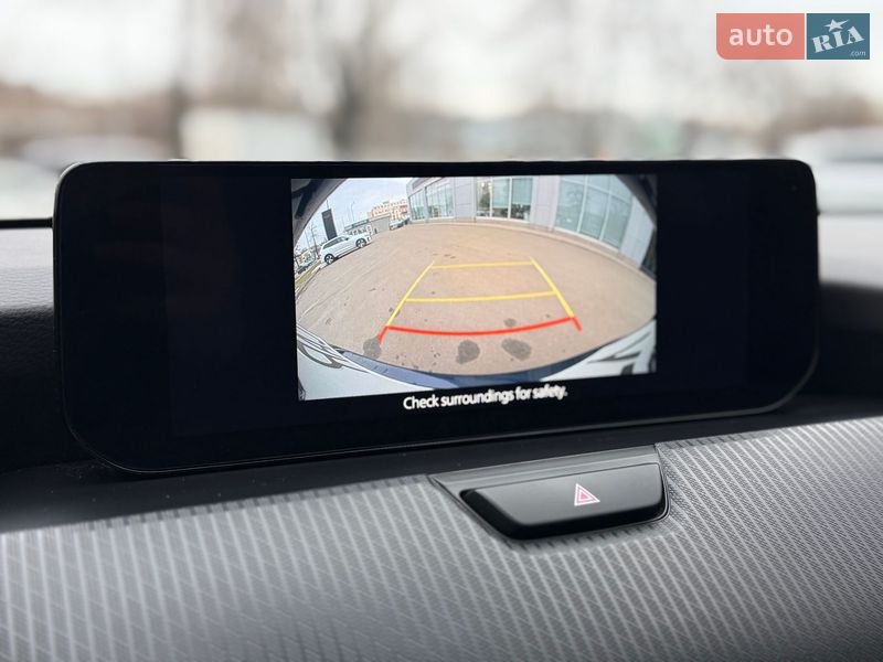 Позашляховик / Кросовер Mazda CX-90 2024 в Києві фото 24 Позашляховик / Кросовер Mazda CX-90 2024 в Києві