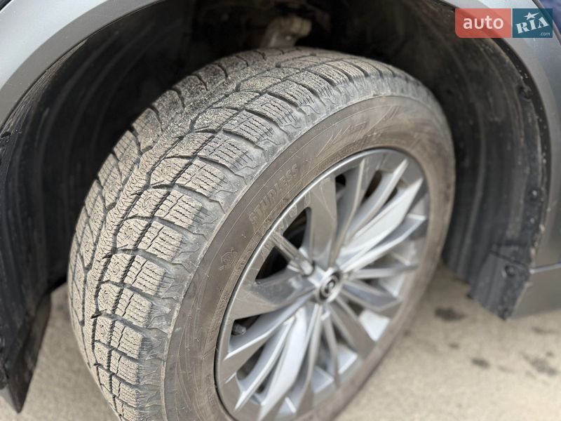 Позашляховик / Кросовер Mazda CX-90 2024 в Києві фото 34 Позашляховик / Кросовер Mazda CX-90 2024 в Києві