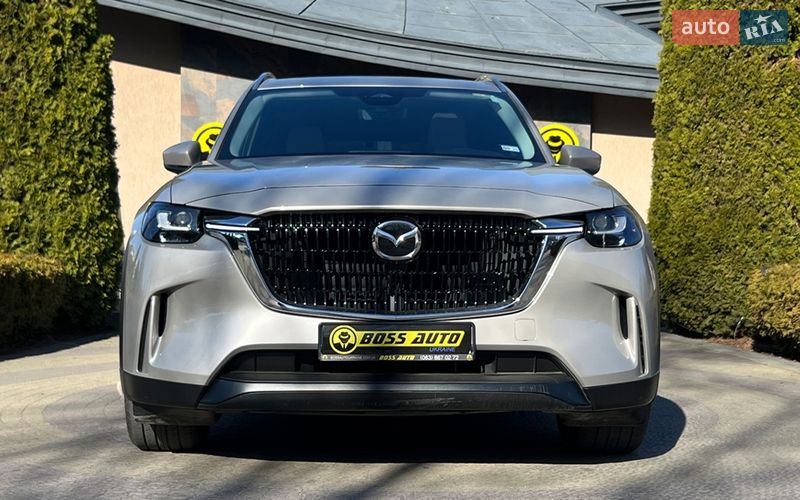 Внедорожник / Кроссовер Mazda CX-90 2024 в Львове