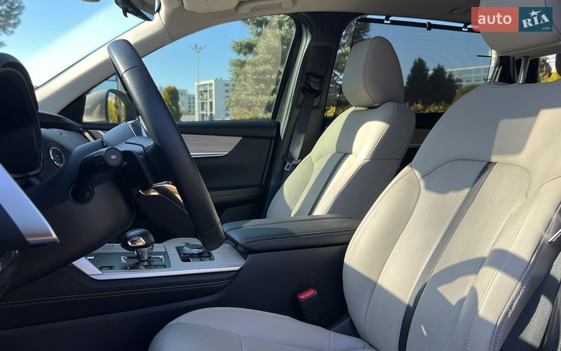 Внедорожник / Кроссовер Mazda CX-90 2024 в Львове