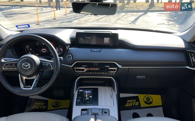 Внедорожник / Кроссовер Mazda CX-90 2024 в Львове
