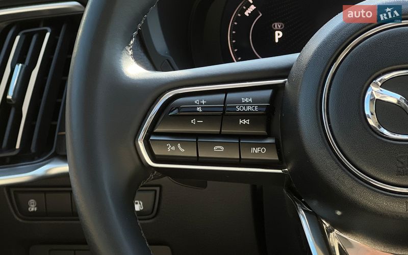Внедорожник / Кроссовер Mazda CX-90 2024 в Львове