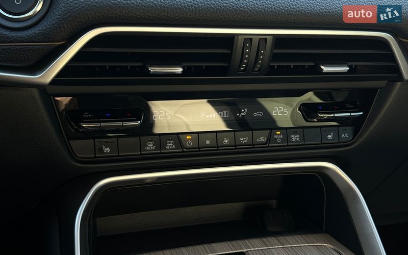 Внедорожник / Кроссовер Mazda CX-90 2024 в Львове