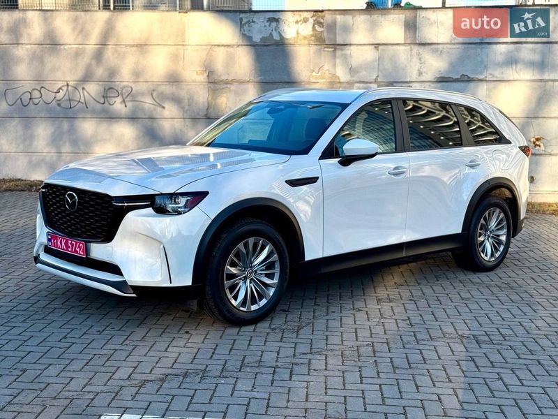 Внедорожник / Кроссовер Mazda CX-90 2024 в Киеве