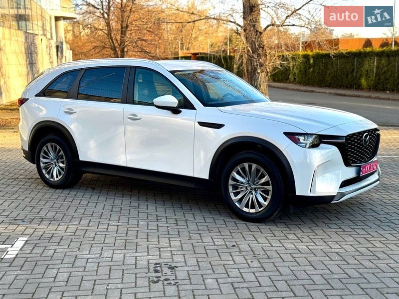 Внедорожник / Кроссовер Mazda CX-90 2024 в Киеве