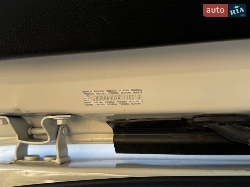 Внедорожник / Кроссовер Mazda CX-90 2024 в Киеве