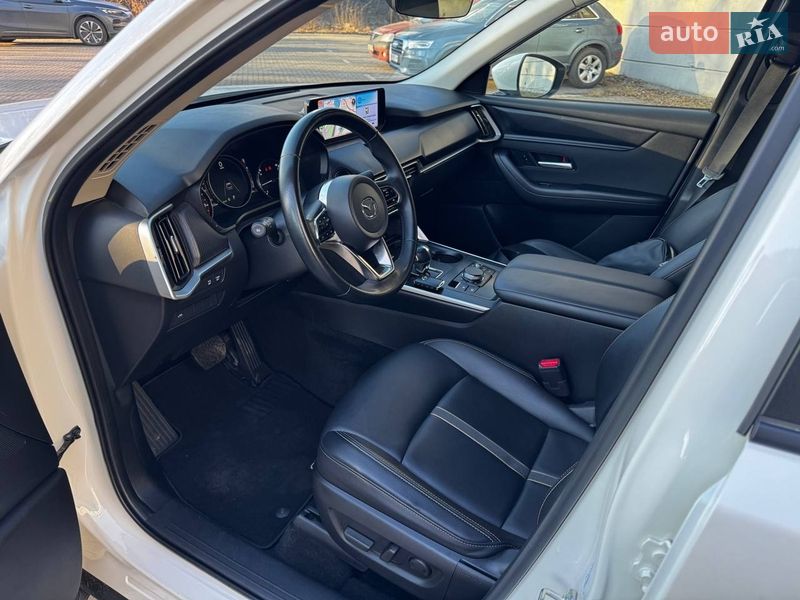 Внедорожник / Кроссовер Mazda CX-90 2024 в Киеве