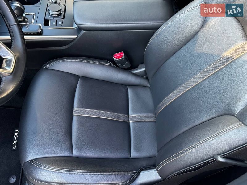 Внедорожник / Кроссовер Mazda CX-90 2024 в Киеве