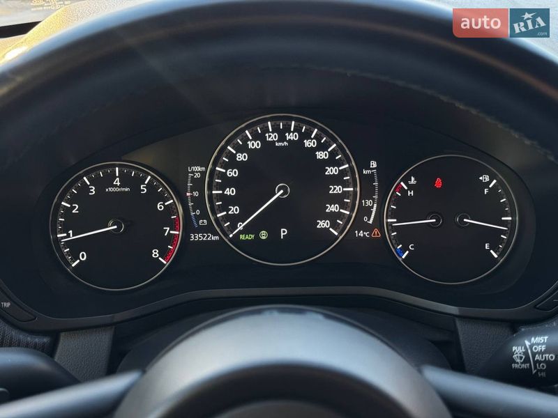 Внедорожник / Кроссовер Mazda CX-90 2024 в Киеве