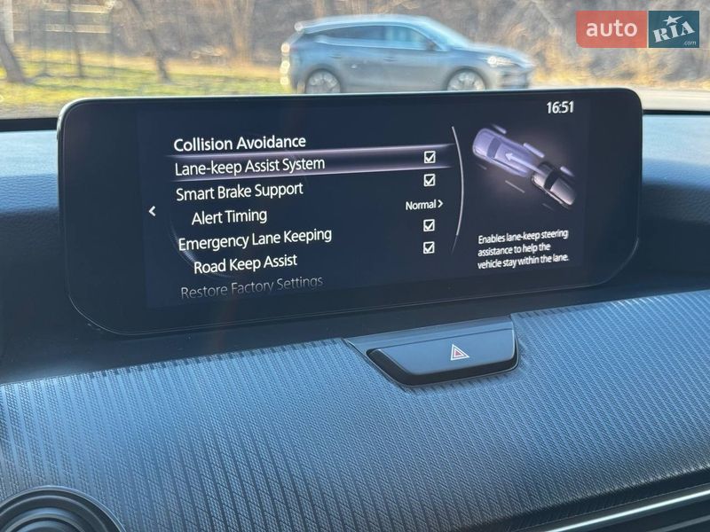 Внедорожник / Кроссовер Mazda CX-90 2024 в Киеве