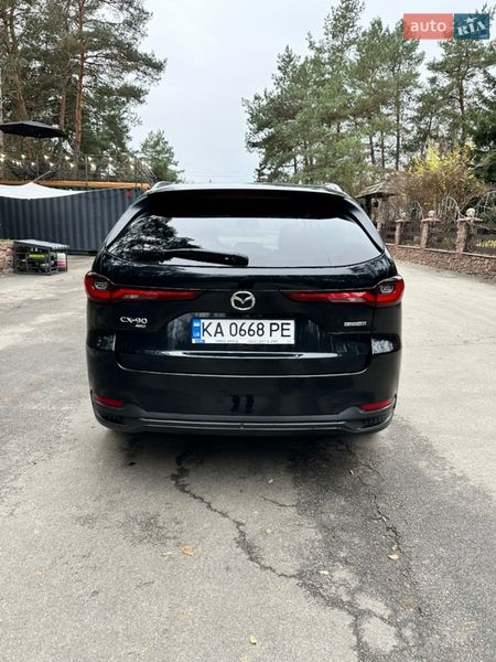 Внедорожник / Кроссовер Mazda CX-90 2023 в Киеве