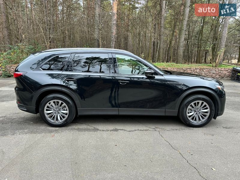 Внедорожник / Кроссовер Mazda CX-90 2023 в Киеве
